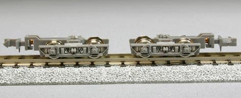再生産】(HO)16番 国鉄 EF16 福米4.5.7号機 電気機関車 組立