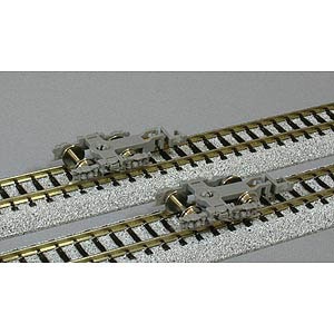 【再生産】(N) 5021-1 KDタイプロング 台車【在庫処分】