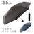 BACKYARD FAMILY(�o�b�N���[�h�t�@�~���[)�b�����J�܂肽���ݎP 55cm�i4058.black�j�bAT15-1A-2A