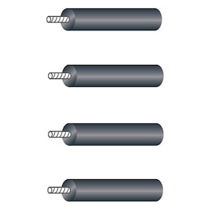タオック｜支柱セット4本1組（有効長：130mm）｜CSR-P413