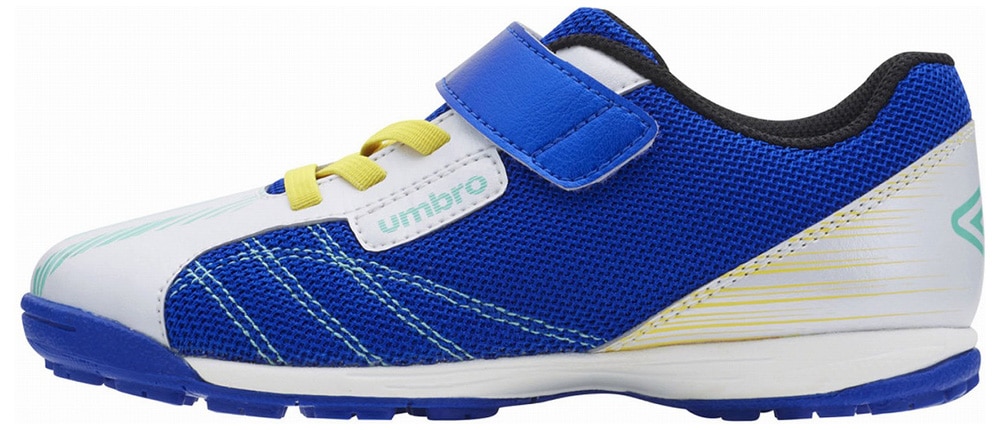 ジュニア UMBRO はばひろソフトサッカーシューズSB（D.BLUE