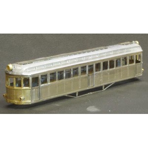 再生産】(N) 南海タマゴ電車 淡路交通タイプ ボディーキット