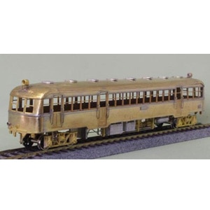 (HO) 江若鉄道 C9形 気動車 （金属製未塗装組立キット）