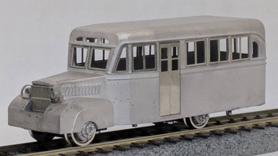 再生産】(N) 714R1 国鉄スニ40 2両未塗装キット | モデル