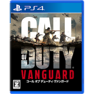 【PS4】Call of Duty(R): Vanguard