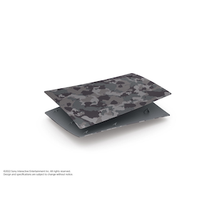 �\�j�[�E�C���^���N�e�B�u�G���^�e�C�������g�b�yPS5�zPlayStation 5 �f�W�^���E�G�f�B�V�����p�J�o�[ �O���[ �J���t���[�W���bCFIJ-16011 PS5DE ���- ���- ����-�ޭ