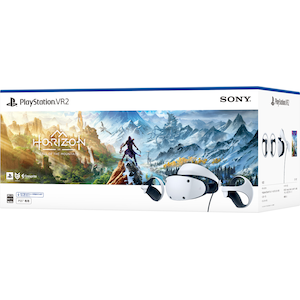 PlayStation(R)VR2 『Horizon Call of the Mountain』 同梱版 | ソニー 