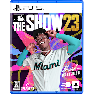 �\�j�[�E�C���^���N�e�B�u�G���^�e�C�������g�b�yPS5�zMLB The Show 23 �i�p��Łj�bECJS-00025 PS5 MLB�޼��23