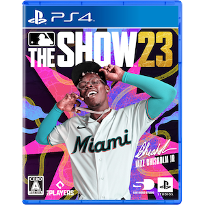 �\�j�[�E�C���^���N�e�B�u�G���^�e�C�������g�b�yPS4�zMLB The Show 23�i�p��Łj�bPCJS-66099 PS4 MLB�޼��23