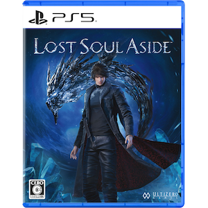 �\�j�[�E�C���^���N�e�B�u�G���^�e�C�������g�b�yPS5�zLost Soul Aside�bECJS-00027 PS5 ۽� ��� �����