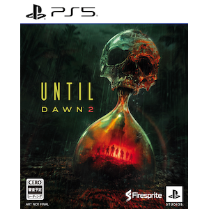 �\�j�[�E�C���^���N�e�B�u�G���^�e�C�������g�b�y�������T�t�z�yPS5�zUntil Dawn 2 -�M�蓇�̎S��-�bECJS-00059 PS5 ��è���-� 2 ��ؼ��ɻݹ޷
