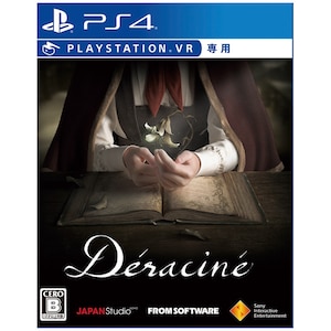 �\�j�[�E�C���^���N�e�B�u�G���^�e�C�������g�b�yPS4�zDeracine�@�ʏ�ŁiPlayStation VR��p�j�bPCJS-66031 PS4 ��׼� ³�ޮ�
