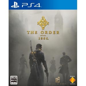 【PS4】The Order： 1886（通常版）