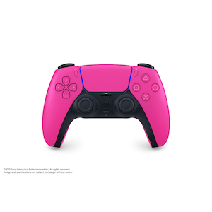 PS5】DualSense(R) ワイヤレスコントローラー ノヴァ ピンク | ソニー 