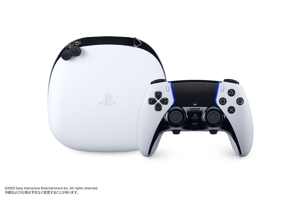 PS5】DualSense Edge(TM) ワイヤレスコントローラー | Joshin webショップ 通販 | ソニー・インタラクティブエンタテインメント  | CFI-ZCP1J PS5 デュアルセンスエッジ