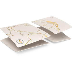 �\�j�[�E�C���^���N�e�B�u�G���^�e�C�������g�b�yPS5�zPlayStation 5 Pro�p�J�o�[ "Ghost of Yotei" �S�[���h ���~�e�b�h�G�f�B�V�����bCFI-ZCS3GZ7 PS5Pro���- ��-�ĵ��ֳò