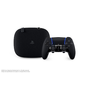 �\�j�[�E�C���^���N�e�B�u�G���^�e�C�������g�b�yPS5�zDualSense Edge(TM) ���C�����X�R���g���[���[ �~�b�h�i�C�g �u���b�N�bCFI-ZCP2J01 PS5 �ޭ�پݽ���� ��ׯ�