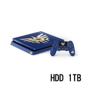 PlayStation 4 ドラゴンクエスト ロト エディション 1TB【お一人様一台限り】 | Joshin webショップ 通販 | ソニー・インタラクティブエンタテインメント  | CUHJ-10015 PS4ロトエディション1TB