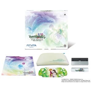 封入特典付 Ps Vita テイルズ オブ ハーツ R Link Edition Joshin Webショップ 通販 バンダイナムコゲームス Pchj テイルズオブハー