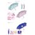 Sheil&Sheil(�V�F�C���V�F�C��)�b���̎q�p �܂肽���ݎP 50cm �`���[���t���i�����l�[�h/�������j�b50ORITATAMI-1A-2AB
