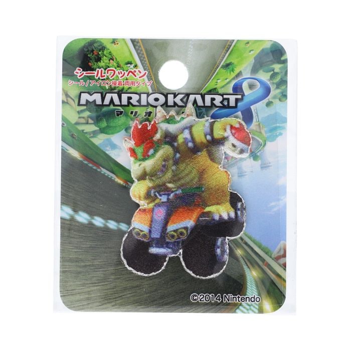 スーパーペーパーマリオ クリアカード クッパ 2007年 ニンテンドー