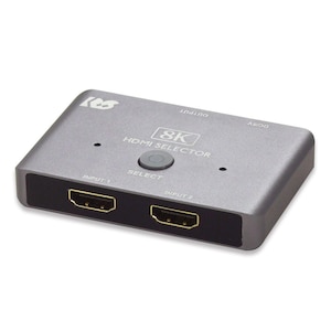 ���g�b�N�V�X�e���b8K60Hz/4K120Hz�Ή�HDMI�؊���y2���́E1�o�́z�bRS-HDSW21-8K