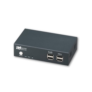 ラトックシステム｜デュアルディスプレイ対応 HDMIパソコン切替器｜RS-250UH2