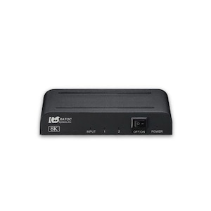 ���g�b�N�V�X�e���b8K60Hz/4K120Hz�Ή��Ή�HDMI���z��y1����2�o�́z�bRS-HDSP2-8K