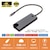 ���g�b�N�V�X�e���bUSB Type-C �}���`�A�_�v�^�[�i4K 60Hz�EPD�Ή��E30cm�P�[�u���j�bRS-UCHD-PHL4