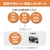 ���g�b�N�V�X�e���bUSB Type-C �}���`�A�_�v�^�[�i4K 60Hz�EPD�Ή��E30cm�P�[�u���j�bRS-UCHD-PHL4