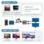 ���g�b�N�V�X�e���bUSB Type-C to �f���A��HDMI �f�B�X�v���C�A�_�v�^�[�iPD�Ή��j�bRS-UCHD2-PD