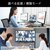 ���g�b�N�V�X�e���bUSB Type-C to �f���A��HDMI �f�B�X�v���C�A�_�v�^�[�iPD�Ή��j�bRS-UCHD2-PD
