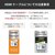 ���g�b�N�V�X�e���bUSB Type-C to �f���A��HDMI �f�B�X�v���C�A�_�v�^�[�iPD�Ή��j�bRS-UCHD2-PD