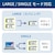 ���g�b�N�V�X�e���bUSB 20Gbps RAID�P�[�X�iM.2/NVMe SSD 2��p�j�bRS-ECM2-R20G