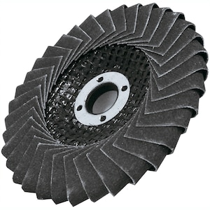 ���i�Z�bEX�f�B�X�N FRP�E�n�����p #180 �׎d��(�O�a100mm)�bEX-G009