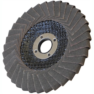 ���i�Z�bEX�f�B�X�N FRP�E�n�����p #120 ���d��(�O�a100mm)�bEX-G007