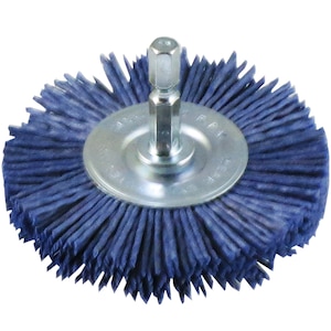 ���i�Z�b�C���p�N�g�p�z�C�[���^�u���V �i�C���� #180(75�~20�~6.35mm)�bHNN78