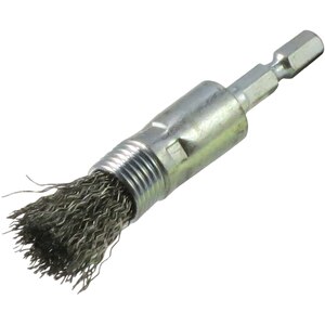 ���i�Z�b�C���p�N�g�p�G���h�^�u���V �X�e�����X(15�~30�~6.35mm)�bESUN15