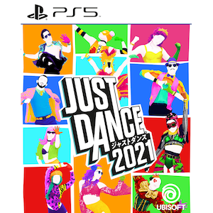 Ps5 ジャストダンス21 Joshin Webショップ 通販 ユービーアイソフト Eljm Ps5 ジャストダンス