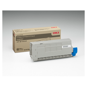 OKI�b�m�����n �g�i�[�J�[�g���b�W �i�u���b�N�j�bTNR-C4GK1