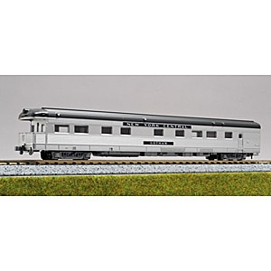 �z�r�[�Z���^�[�J�g�[�b(N) 156-0811 Budd Business Cars NewYork Central #Gotham�b���-�����-156-0811