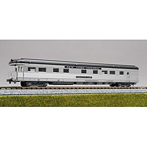 �z�r�[�Z���^�[�J�g�[�b(N) 156-0812 Budd Business Cars NewYork Central #Raquette Lake�b��ް�����İ156-0812