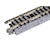 カトー｜(N) 20-091 ユニトラック 端数線路セット(45.5mm×2本、29mm×8本)｜KATO 20-091