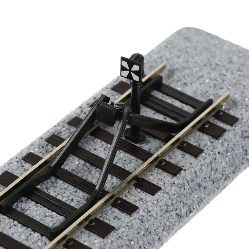HO) 2-170 HOユニトラック 車止め線路(2本入) | カトー | K2-170HO S