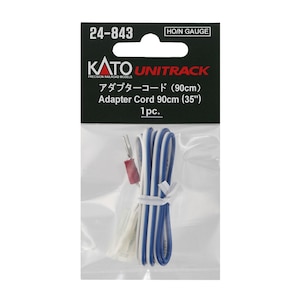 �J�g�[�b24-843 ���j�g���b�N �A�_�v�^�[�R�[�h�bKATO 24-843
