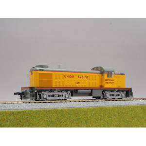 ホビーセンターカトー｜(HO) 37-2503 ALCo RS-2 Union Pacific ＃1291｜ﾎﾋﾞ-ｾﾝﾀ-ｶﾄ- 37-2503