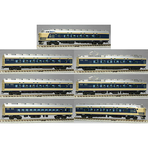再生産】(N)10-395 国鉄(JR東日本・西日本)583系 特急形寝台電車 7両 