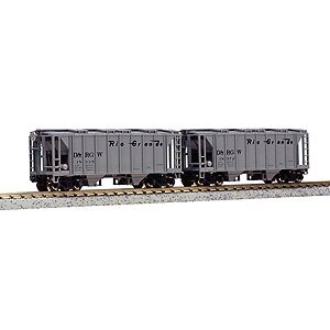 �z�r�[�Z���^�[�J�g�[�b(N) 186-0207 ACF 70 Ton Closed Side Hoppers RG Set ��1�b186-0207���-������-