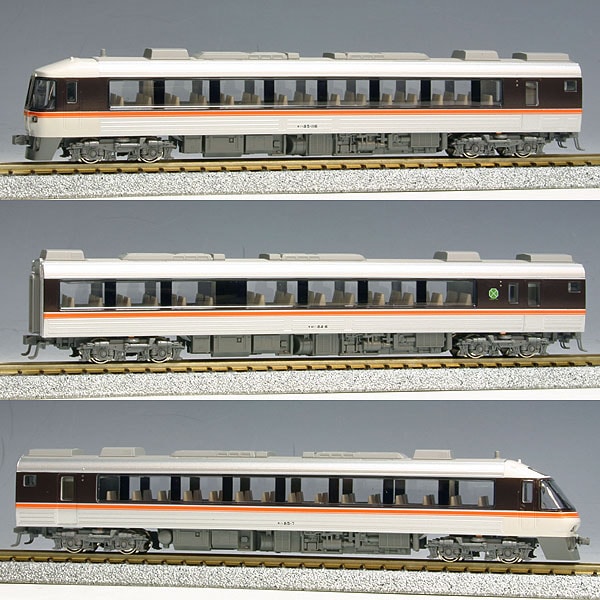 KATO JR東海 キハ85系 10両セット tic-guinee.net