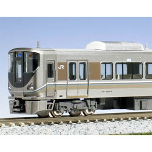 洗濯機可 カトー N 10－871 225系0番台 「新快速」 8両セット - 鉄道模型